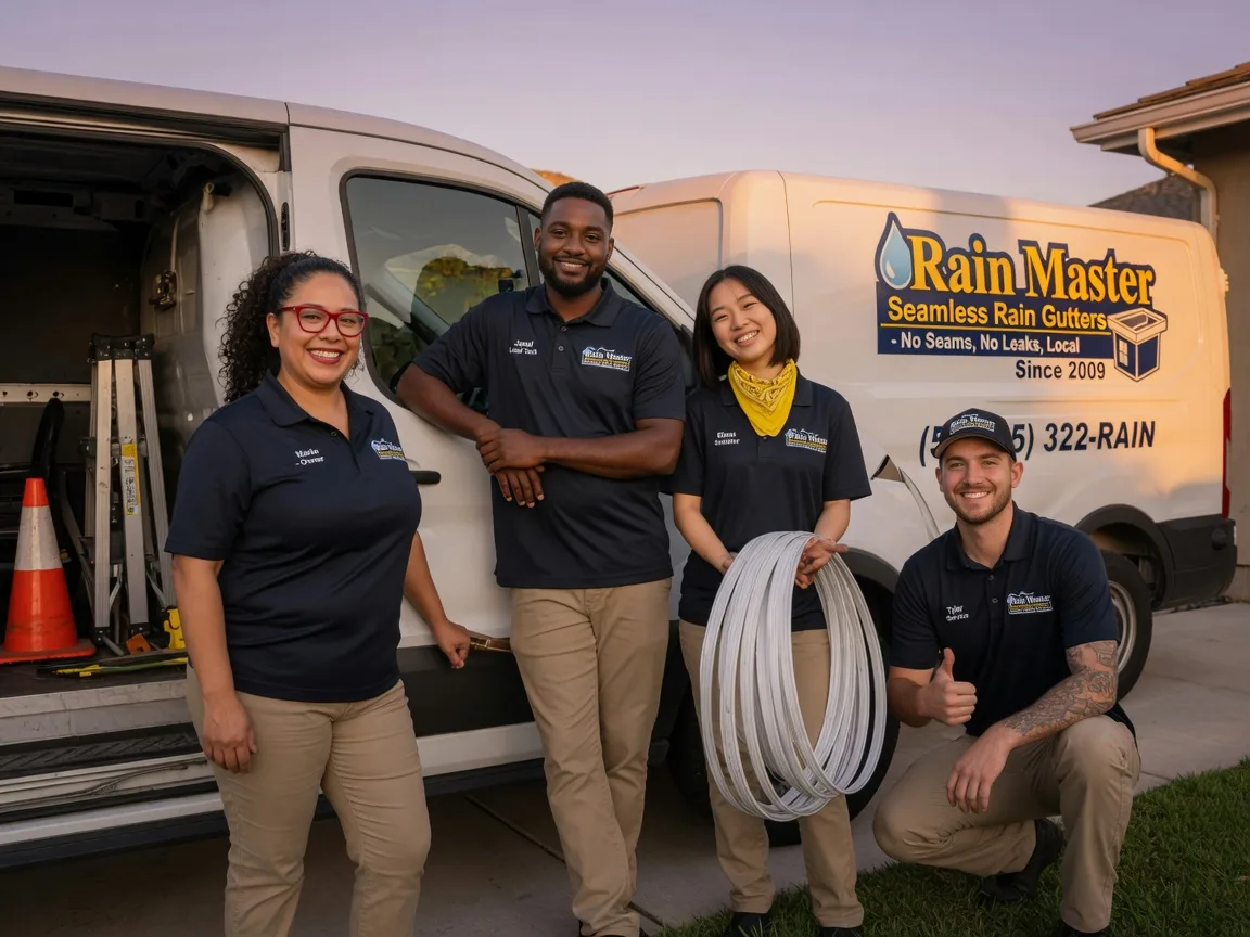 Gutter Installation company in Harvey, IA